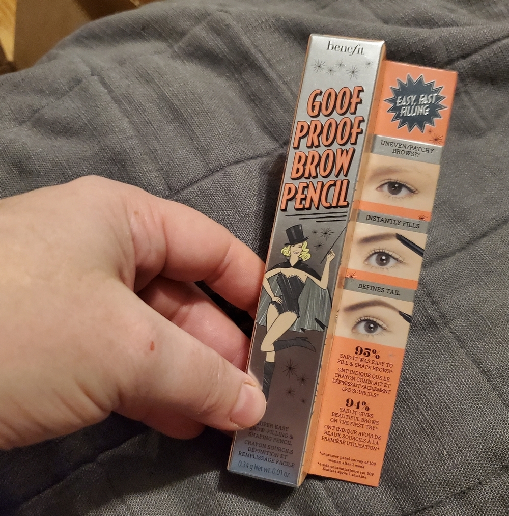 Benefit Brow Pencil Shade 4